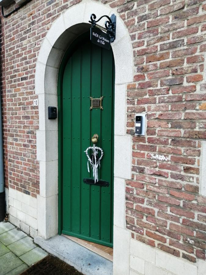 Guesthouse La Maison De Fille Diest Luaran gambar